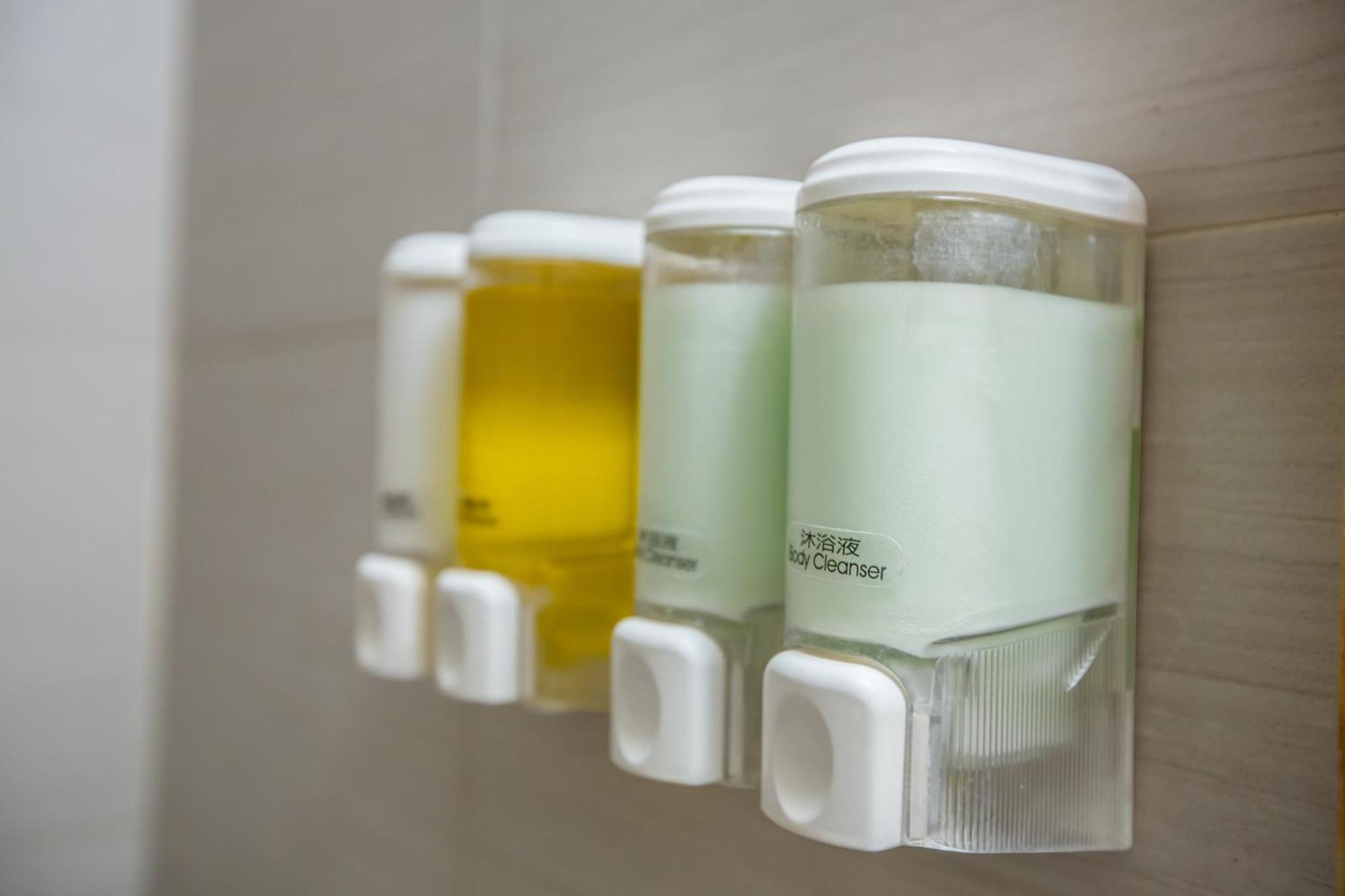 Dong Tair Spa Hotel Wenquan Zewnętrze zdjęcie