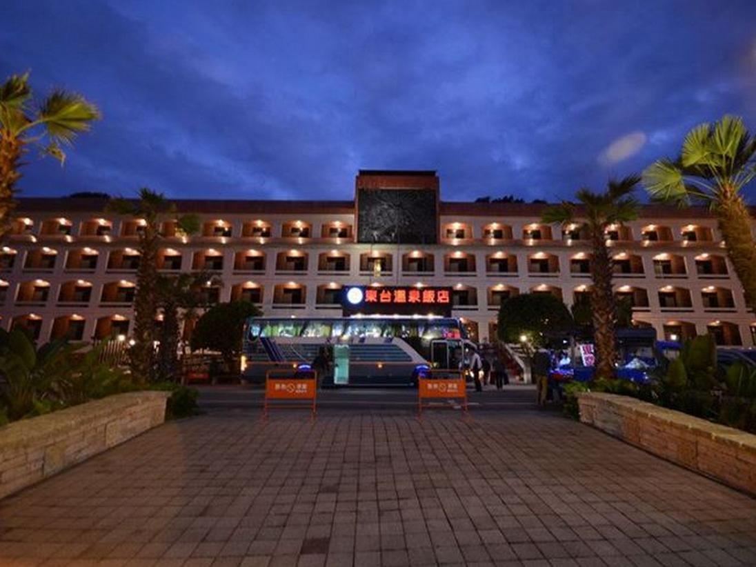 Dong Tair Spa Hotel Wenquan Zewnętrze zdjęcie
