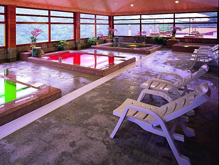 Dong Tair Spa Hotel Wenquan Zewnętrze zdjęcie