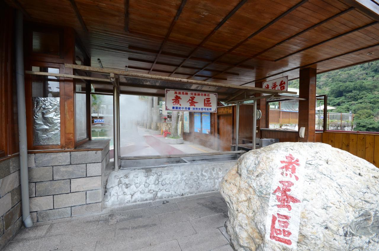 Dong Tair Spa Hotel Wenquan Zewnętrze zdjęcie