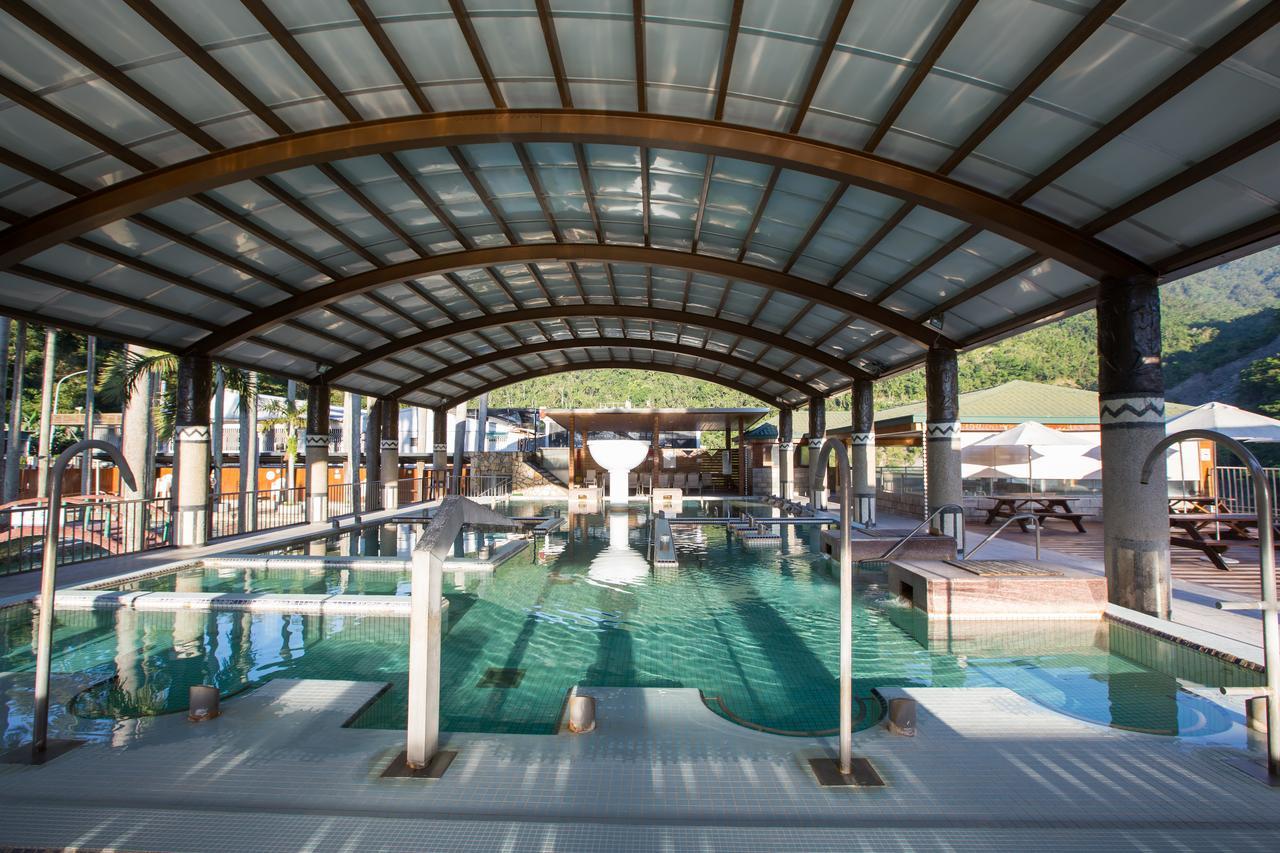 Dong Tair Spa Hotel Wenquan Zewnętrze zdjęcie