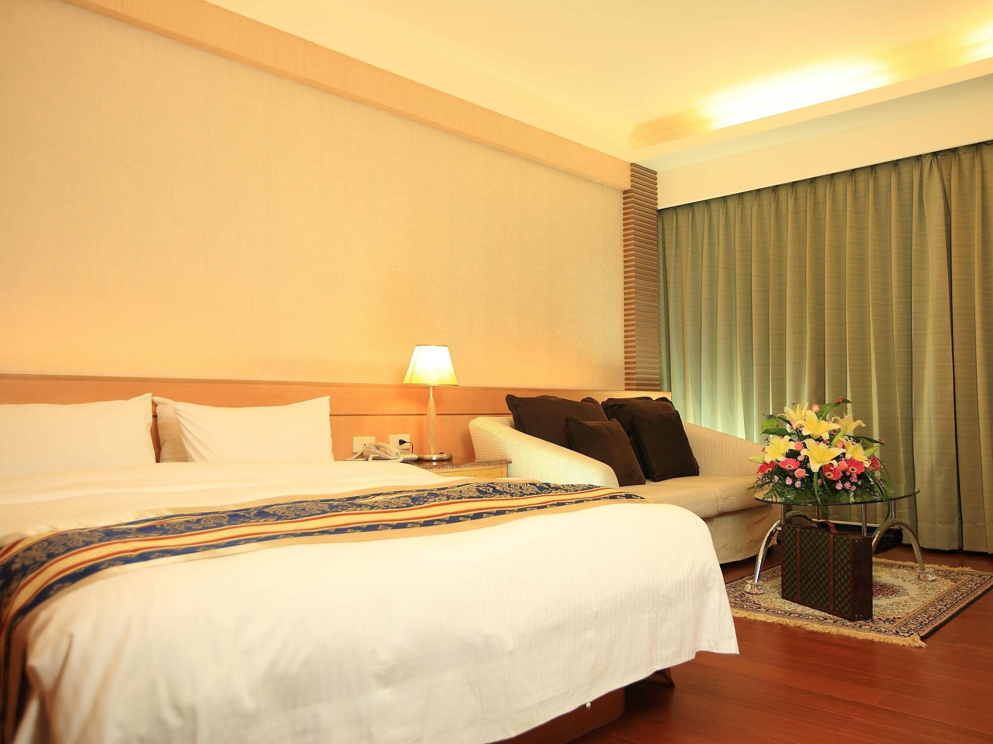 Dong Tair Spa Hotel Wenquan Zewnętrze zdjęcie
