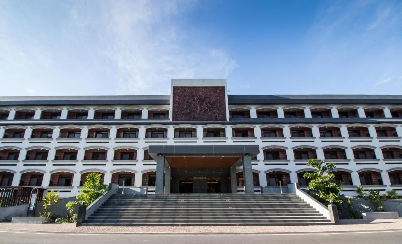 Dong Tair Spa Hotel Wenquan Zewnętrze zdjęcie