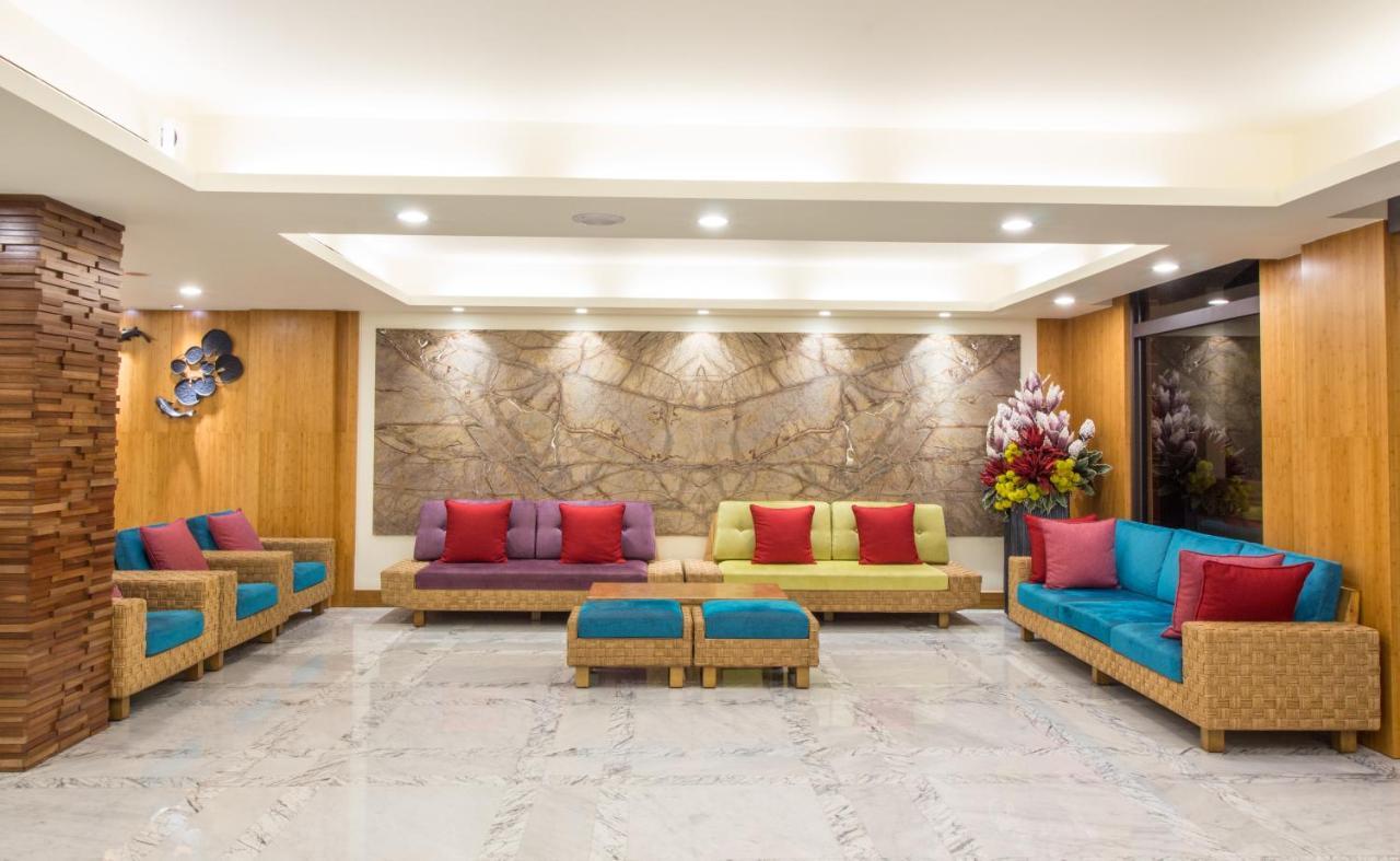 Dong Tair Spa Hotel Wenquan Zewnętrze zdjęcie