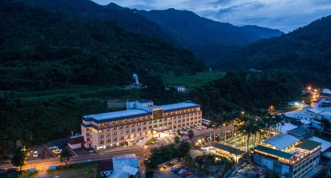 Dong Tair Spa Hotel Wenquan Zewnętrze zdjęcie