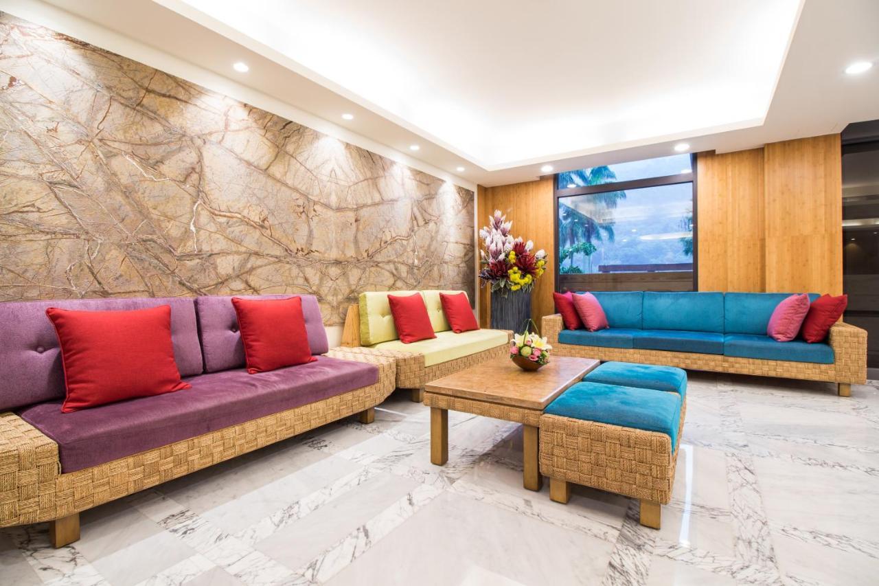 Dong Tair Spa Hotel Wenquan Zewnętrze zdjęcie