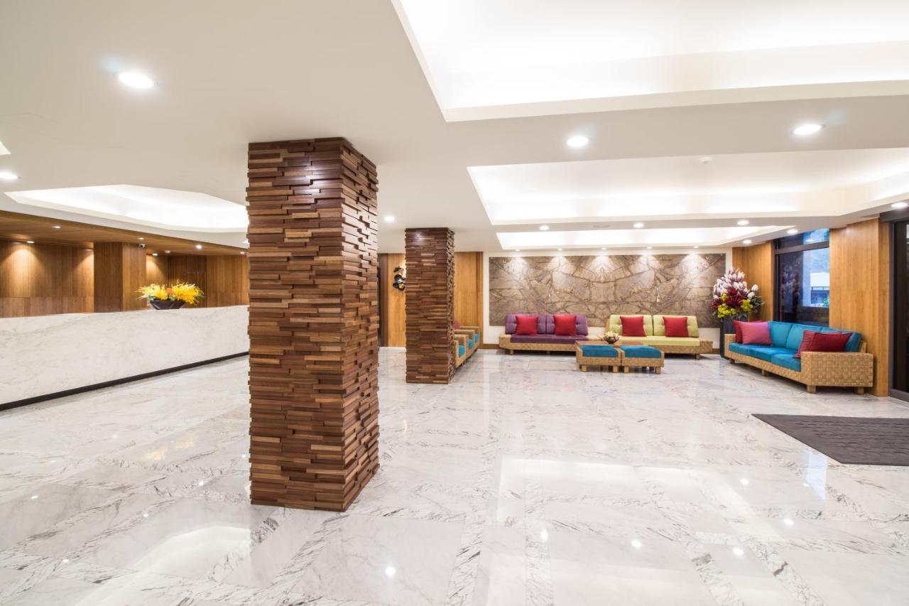 Dong Tair Spa Hotel Wenquan Zewnętrze zdjęcie