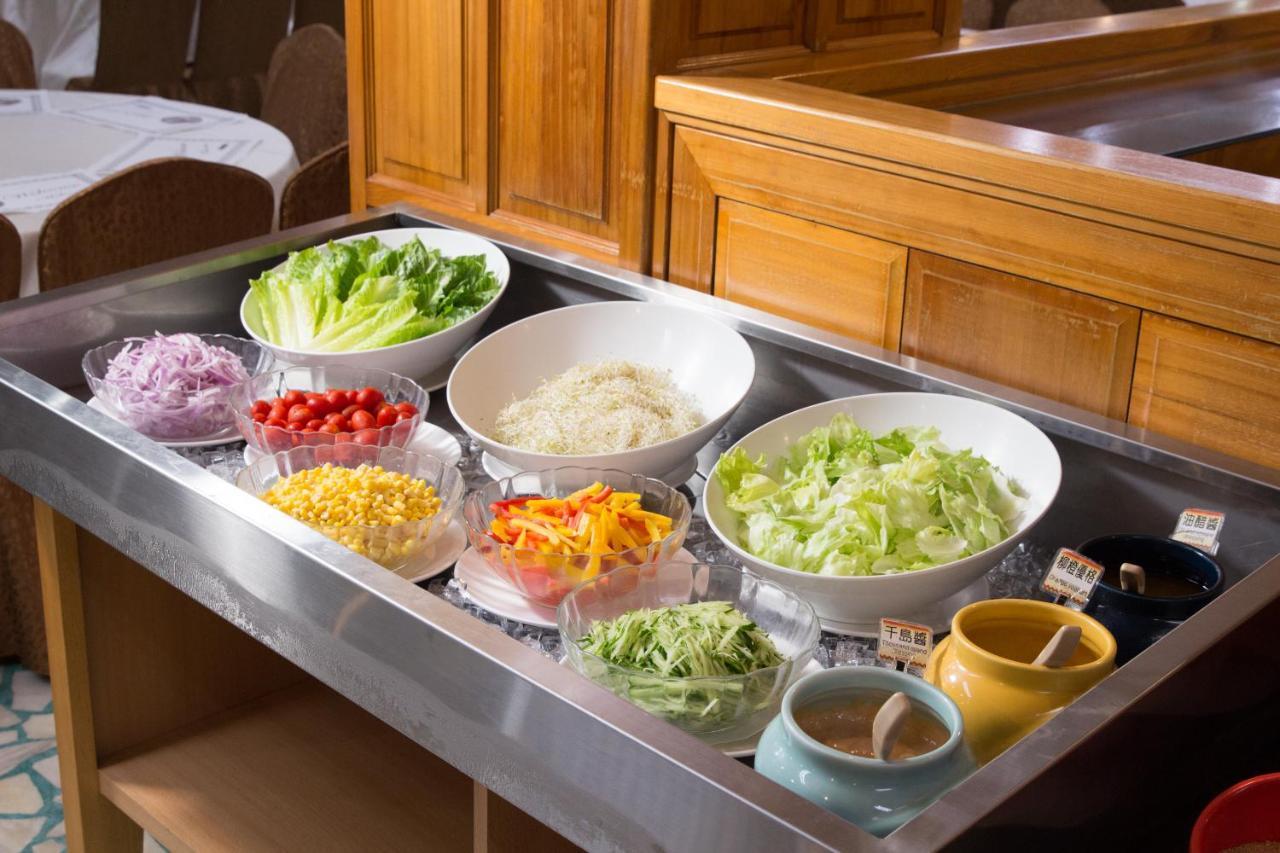 Dong Tair Spa Hotel Wenquan Zewnętrze zdjęcie