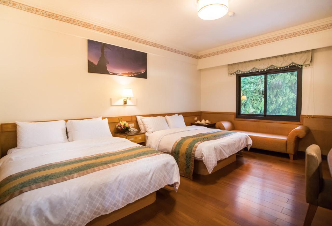 Dong Tair Spa Hotel Wenquan Zewnętrze zdjęcie