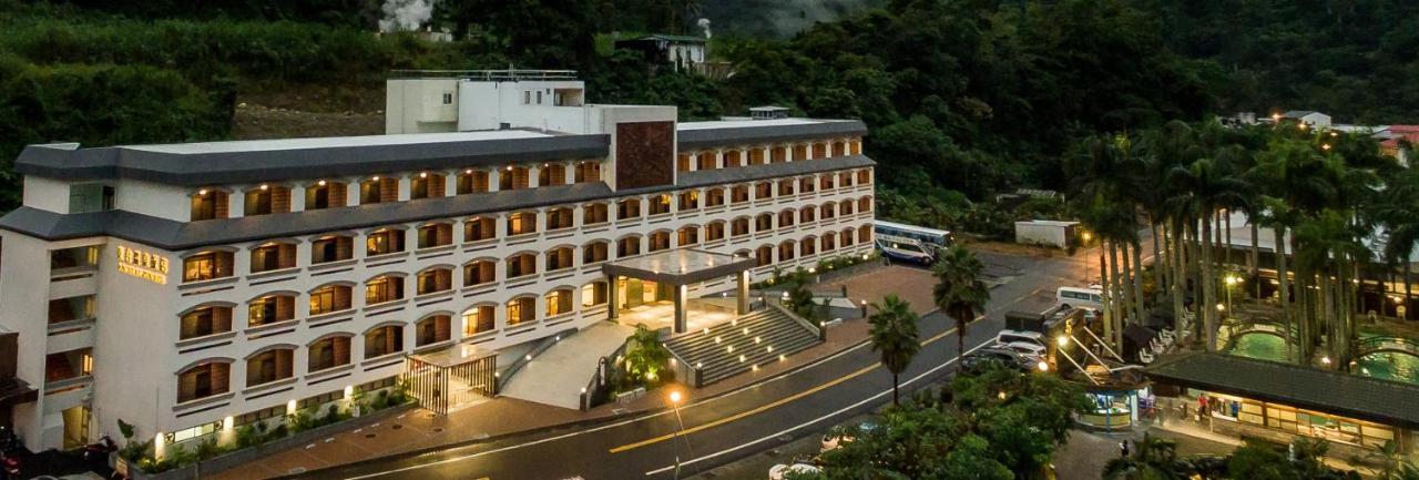 Dong Tair Spa Hotel Wenquan Zewnętrze zdjęcie