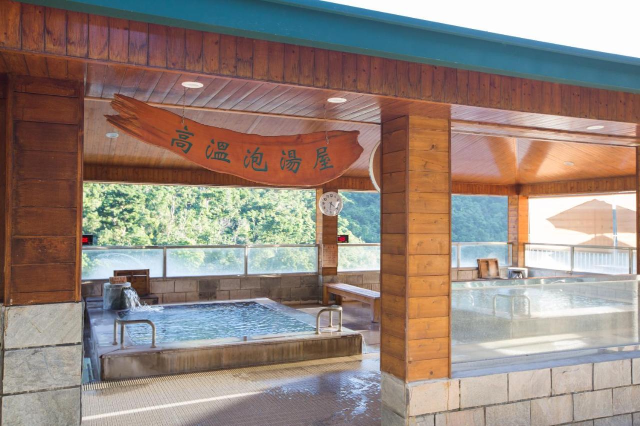 Dong Tair Spa Hotel Wenquan Zewnętrze zdjęcie