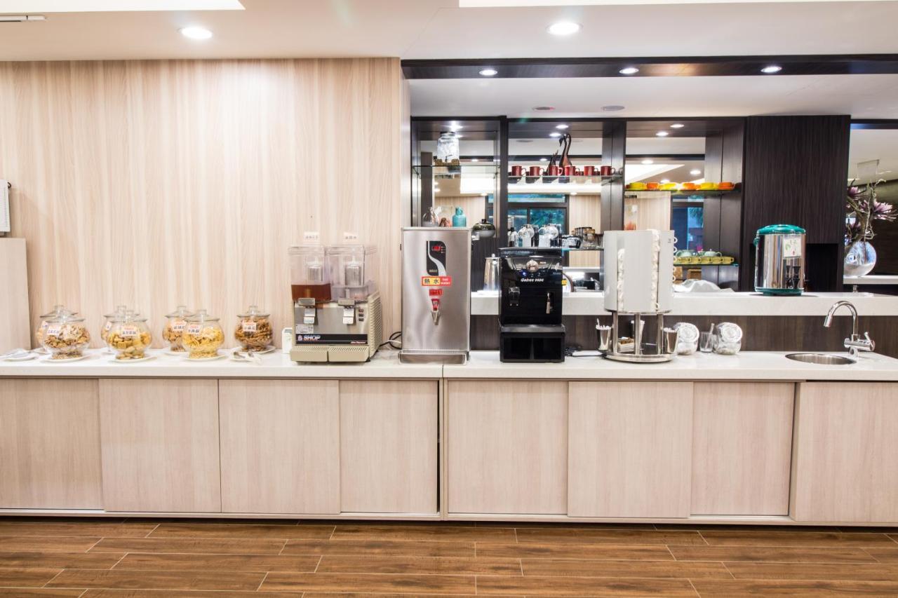 Dong Tair Spa Hotel Wenquan Zewnętrze zdjęcie