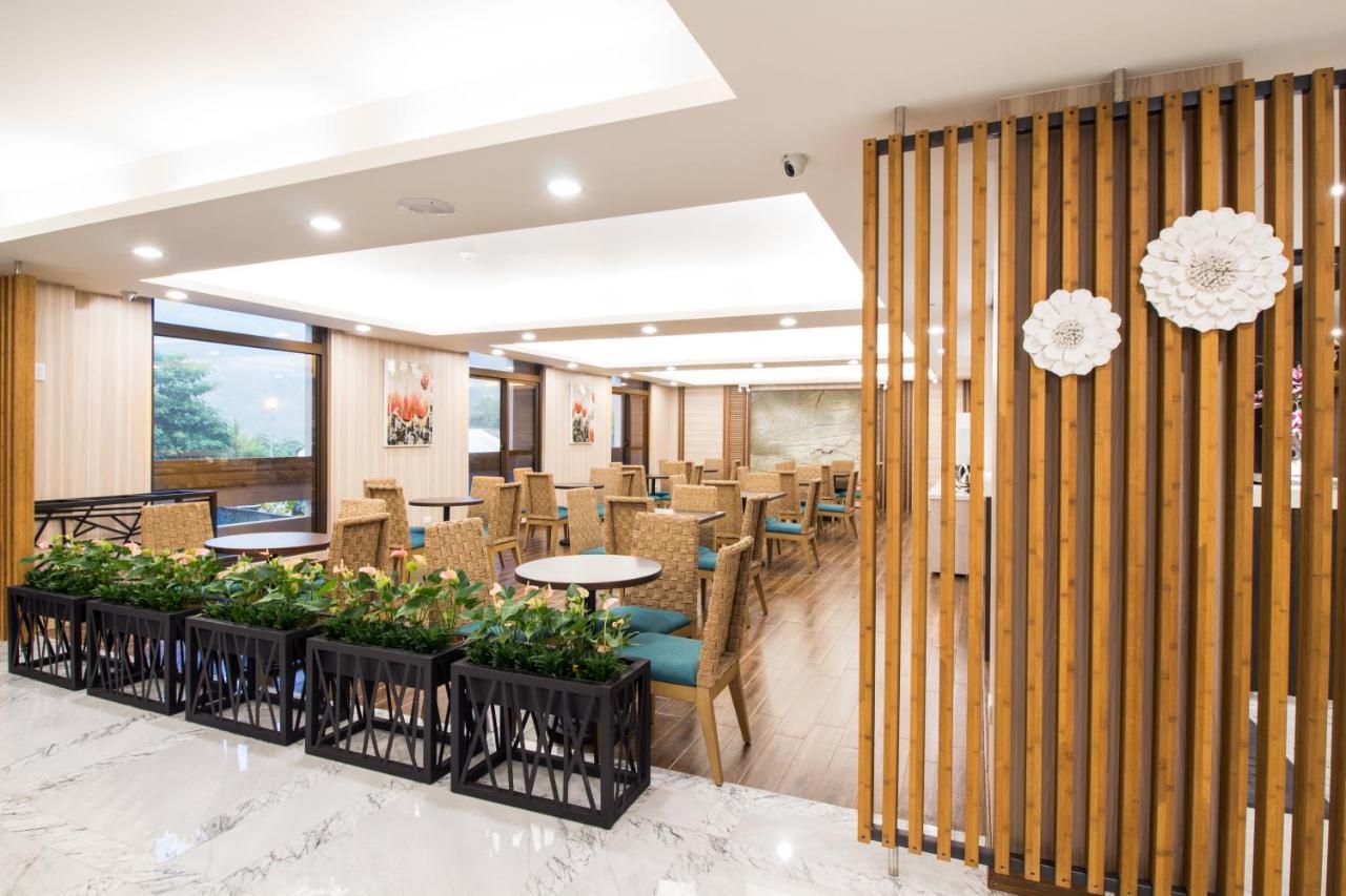 Dong Tair Spa Hotel Wenquan Zewnętrze zdjęcie