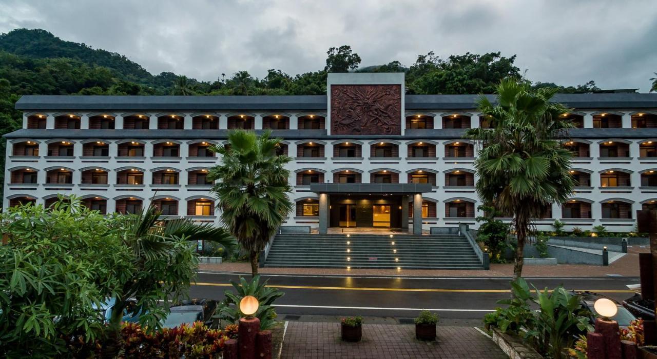 Dong Tair Spa Hotel Wenquan Zewnętrze zdjęcie